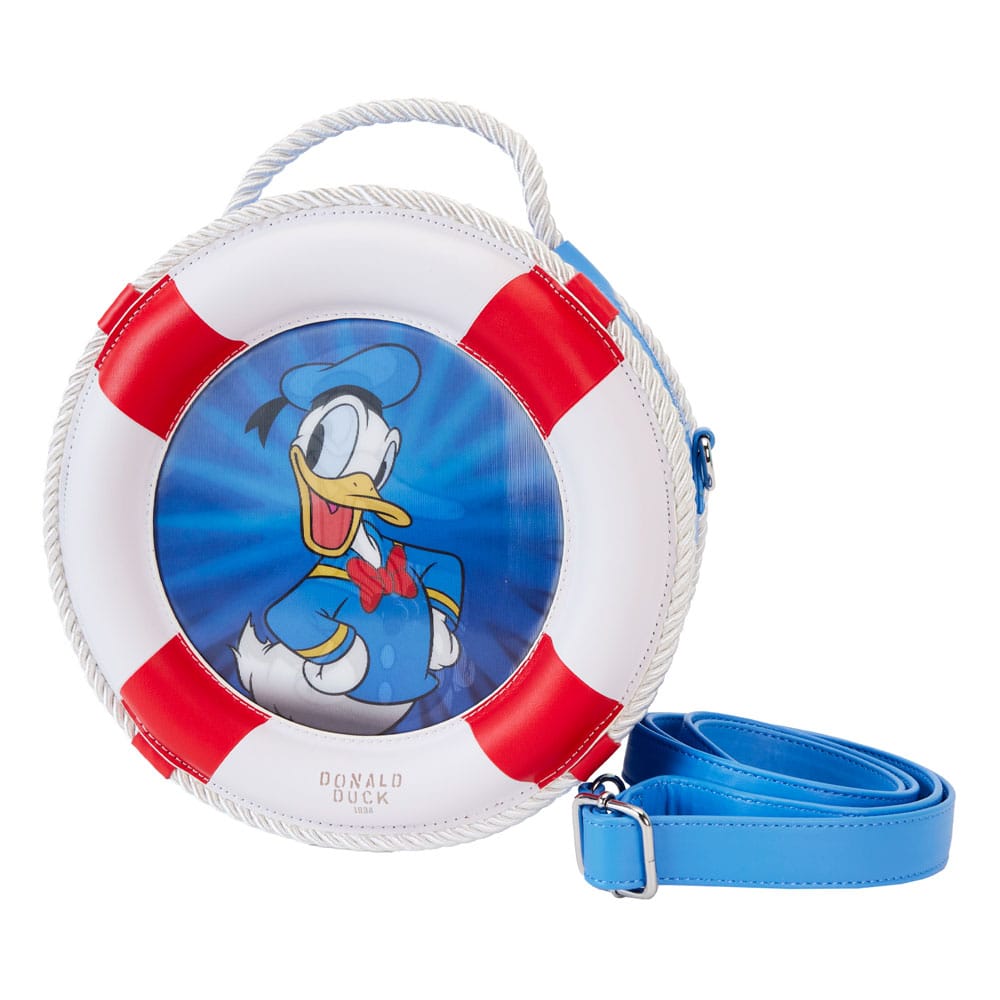 Disney by Loungefly 90th Anniversary Donald Duck Crossbody