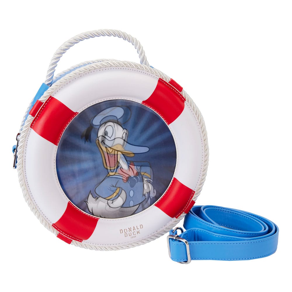 Disney by Loungefly 90th Anniversary Donald Duck Crossbody