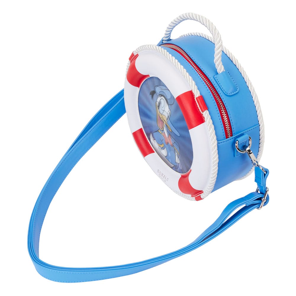 Disney by Loungefly 90th Anniversary Donald Duck Crossbody