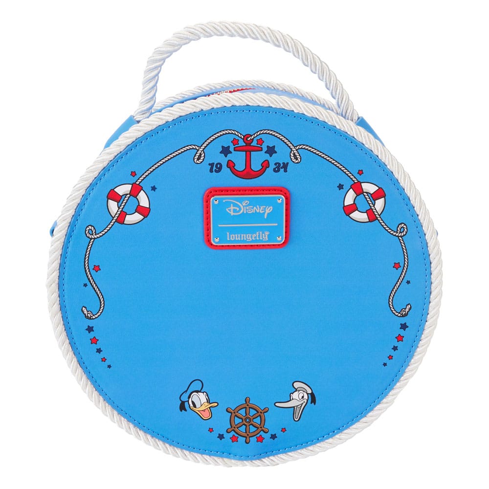 Disney by Loungefly 90th Anniversary Donald Duck Crossbody