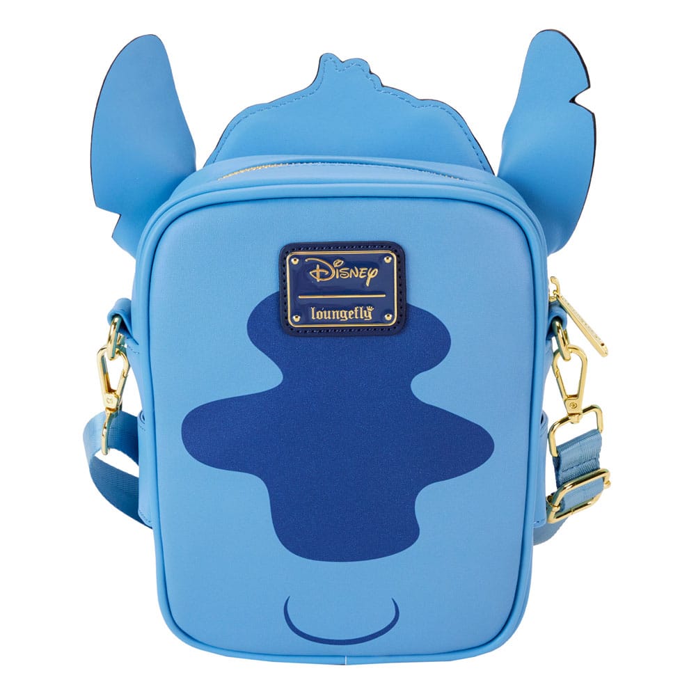 Disney by Loungefly Lilo & Stitch Camping Crossbuddies Crossbody Bag