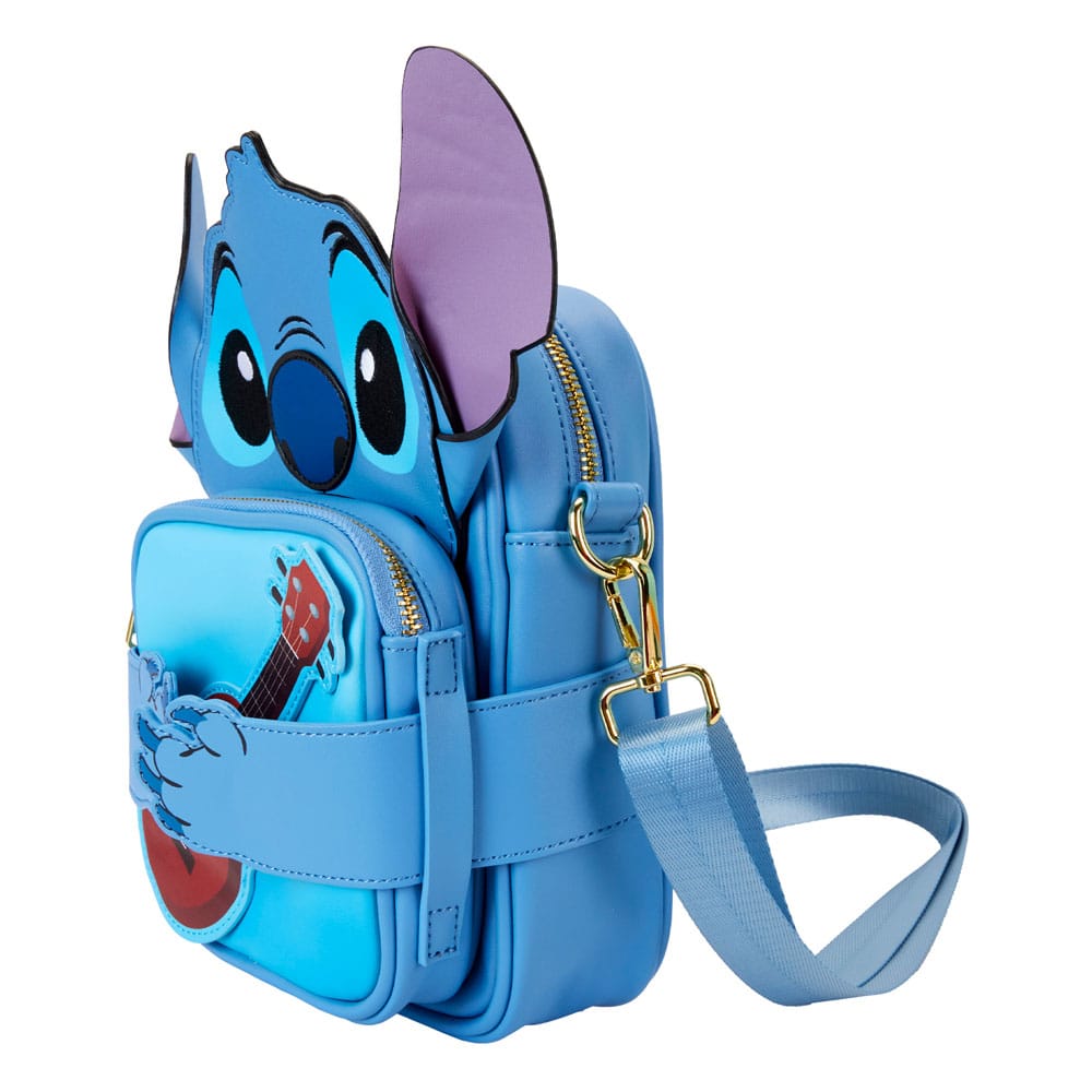Disney by Loungefly Lilo & Stitch Camping Crossbuddies Crossbody Bag
