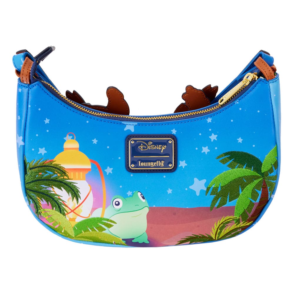 Disney by Loungefly Lilo & Stitch Camping Cuties Hammock Crossbody