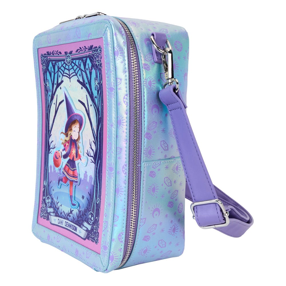 Hocus Pocus by Loungefly Tarot Card Crossbody Bag