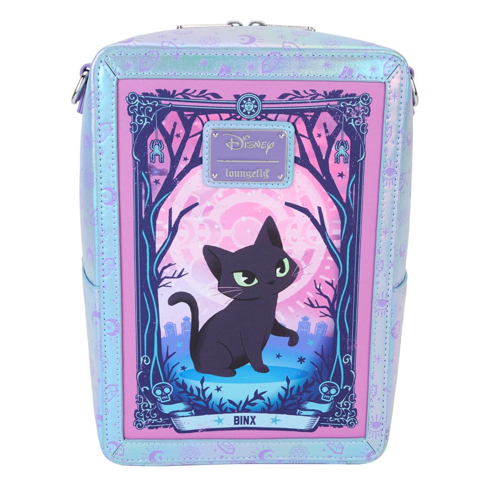 Hocus Pocus by Loungefly Tarot Card Crossbody Bag
