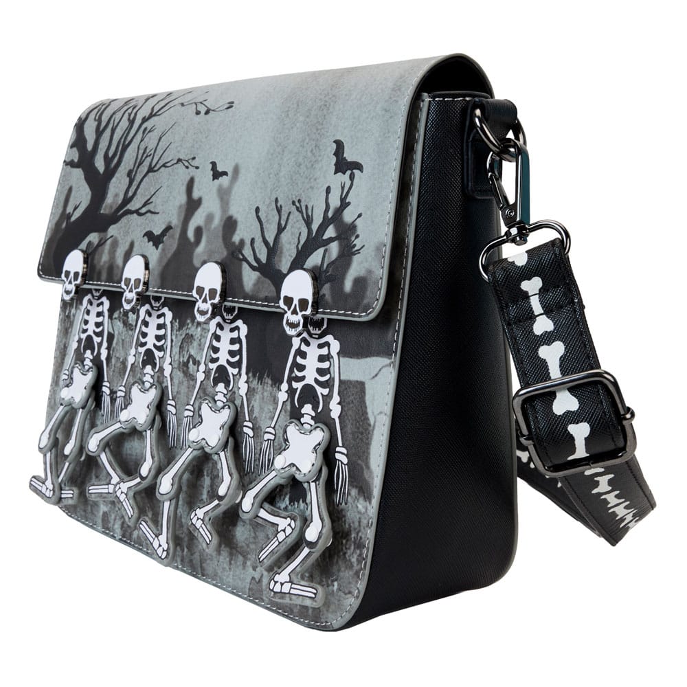 Disney by Loungefly Skeleton Dance Crossbody