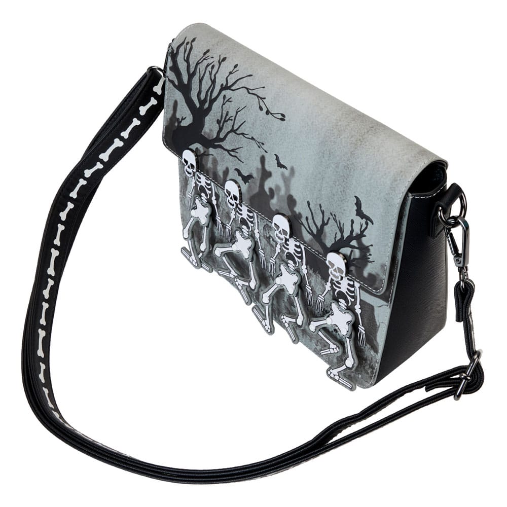 Disney by Loungefly Skeleton Dance Crossbody