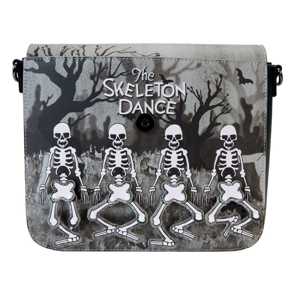 Disney by Loungefly Skeleton Dance Crossbody