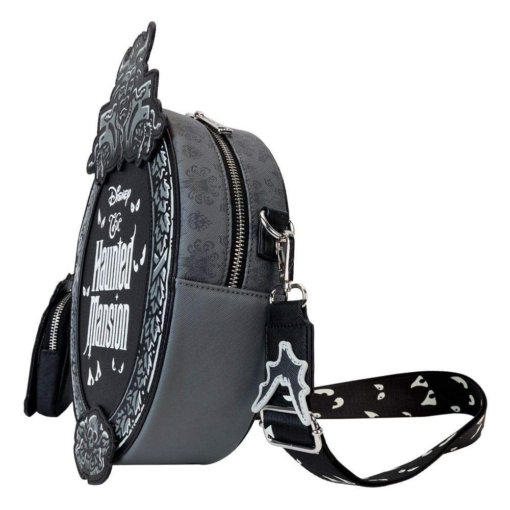 Disney by Loungefly Haunted Mansion Plaque Crossbody
