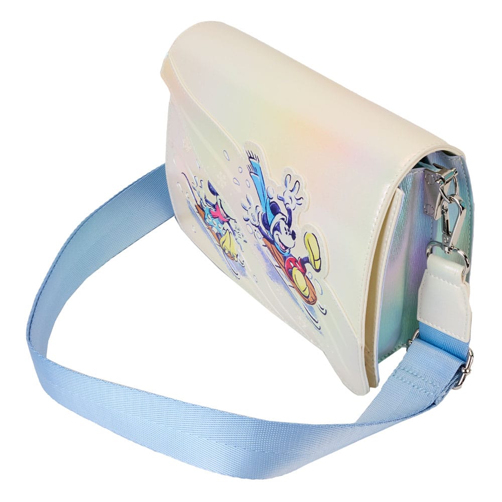 Disney by Loungefly Mickey and Friends Winter Wonderland Crossbody