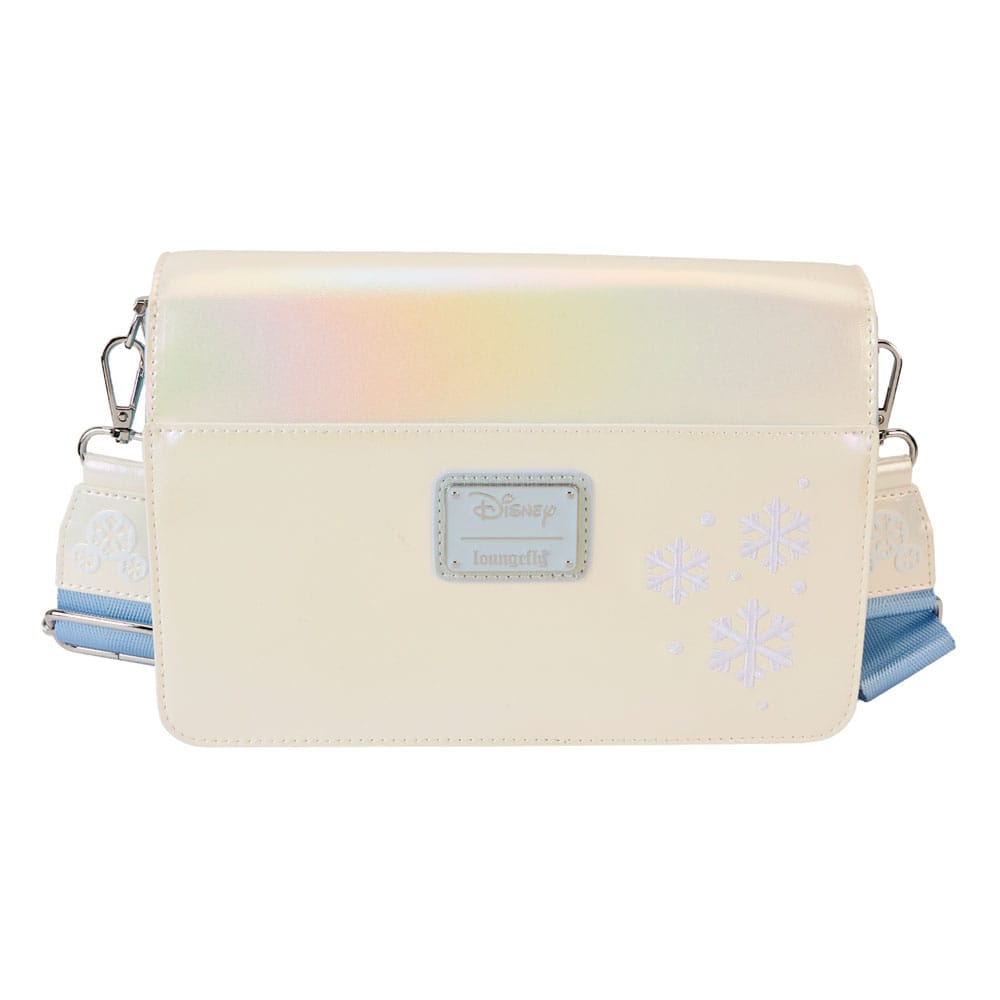 Disney by Loungefly Mickey and Friends Winter Wonderland Crossbody