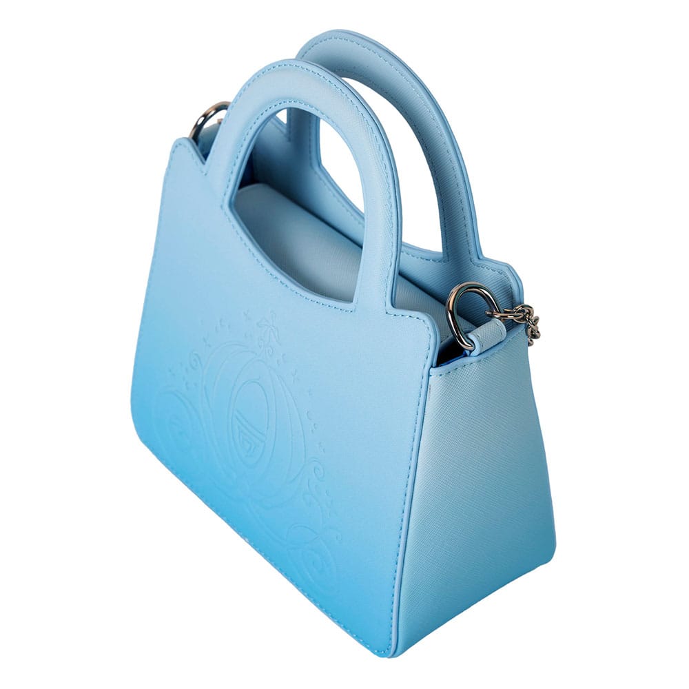 Disney by Loungefly 75th Anniversary Cinderella Crossbody Bag