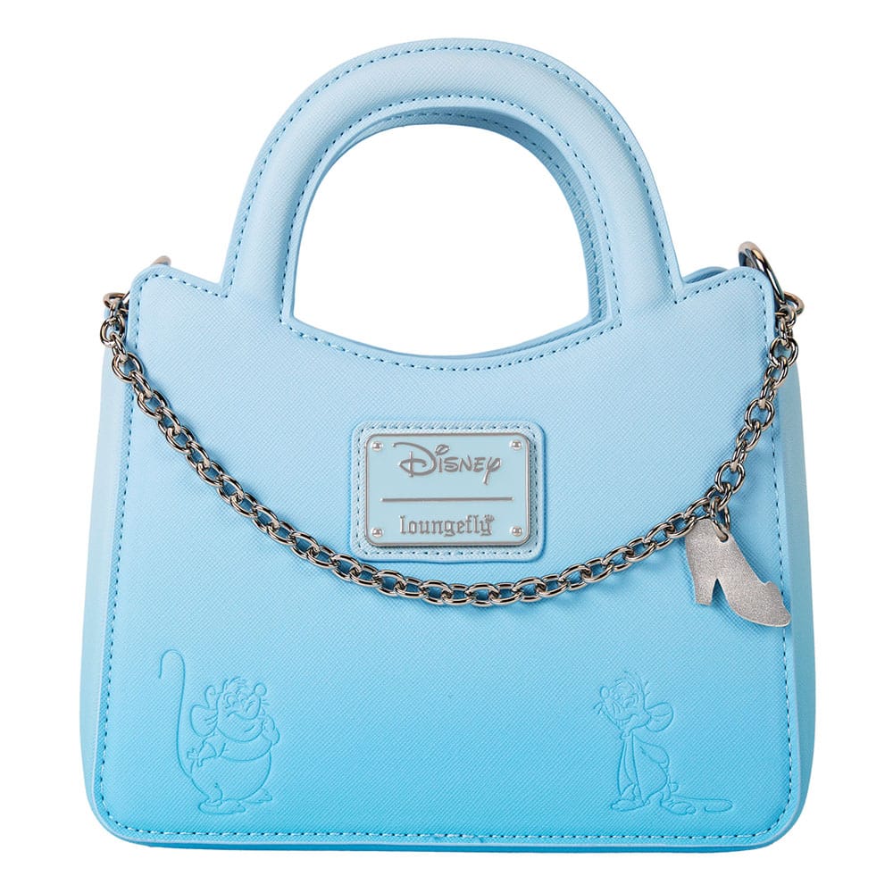 Disney by Loungefly 75th Anniversary Cinderella Crossbody Bag