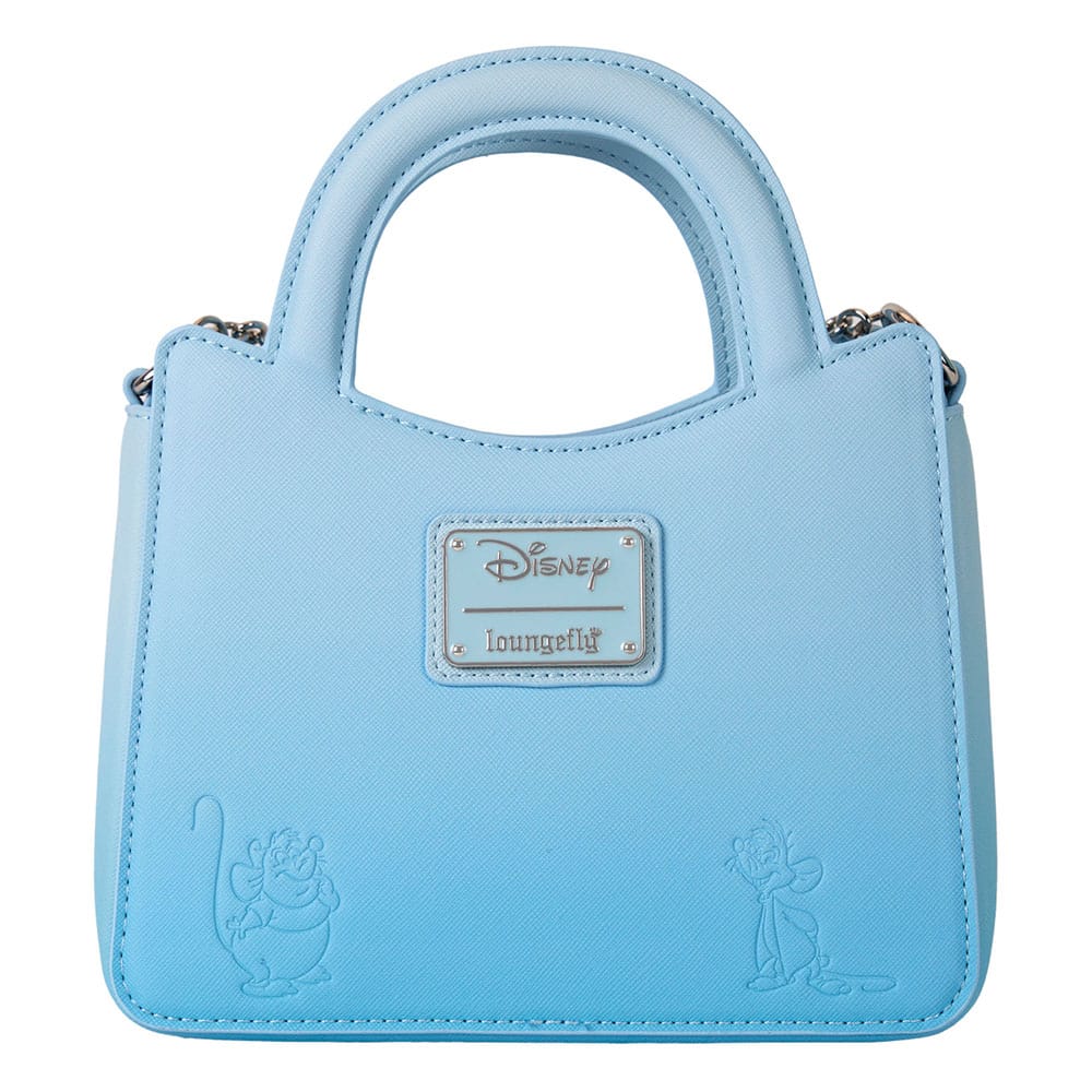 Disney by Loungefly 75th Anniversary Cinderella Crossbody Bag