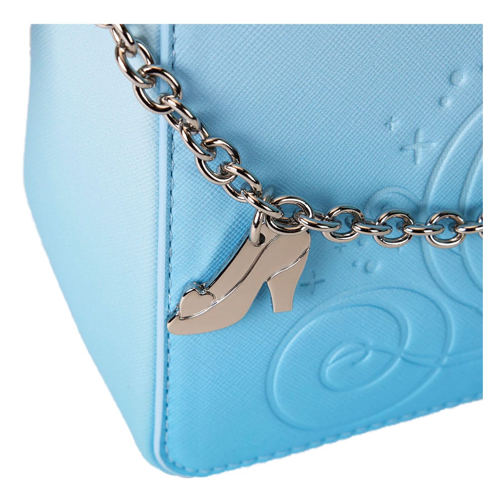 Disney by Loungefly 75th Anniversary Cinderella Crossbody Bag