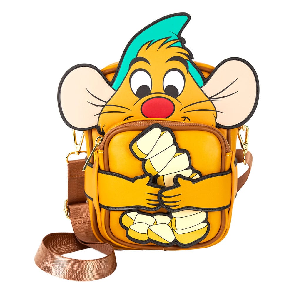 Disney by Loungefly 75th Anniversary Gus Crossbuddies Crossbody Bag