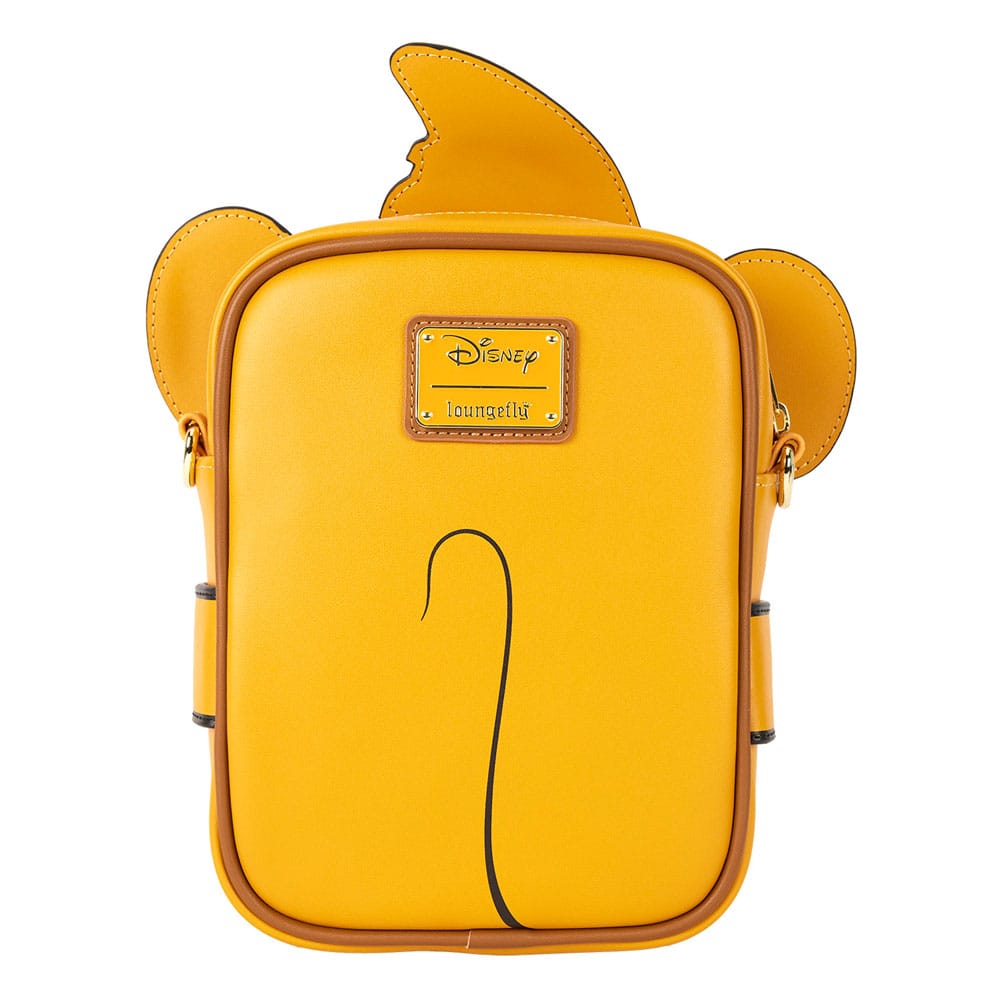 Disney by Loungefly 75th Anniversary Gus Crossbuddies Crossbody Bag