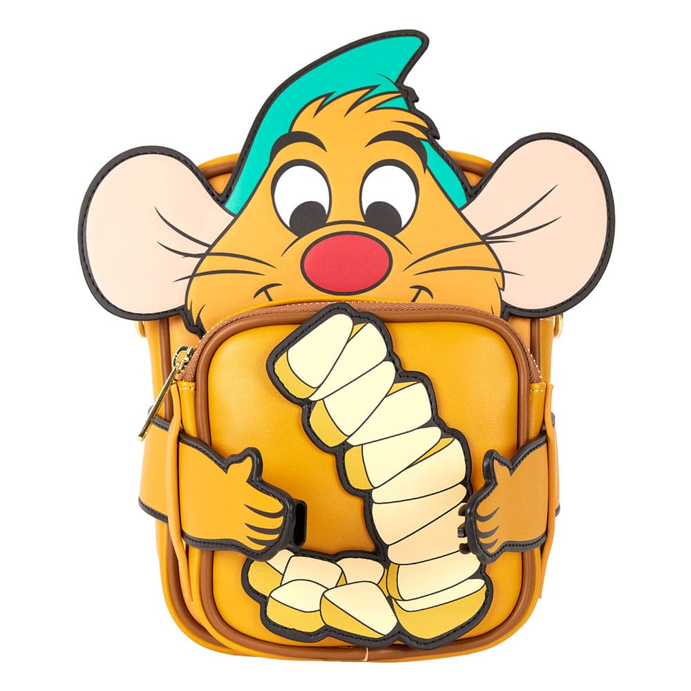 Disney by Loungefly 75th Anniversary Gus Crossbuddies Crossbody Bag