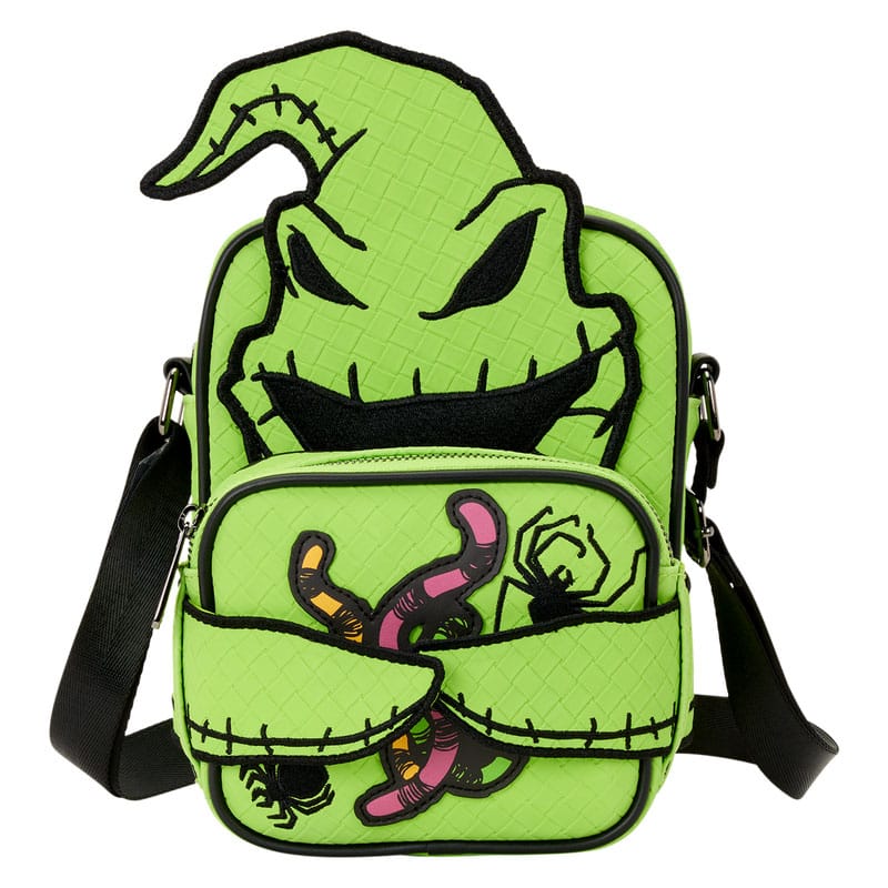 Nightmare before Christmas by Loungefly Crossbody Oogie Boogie