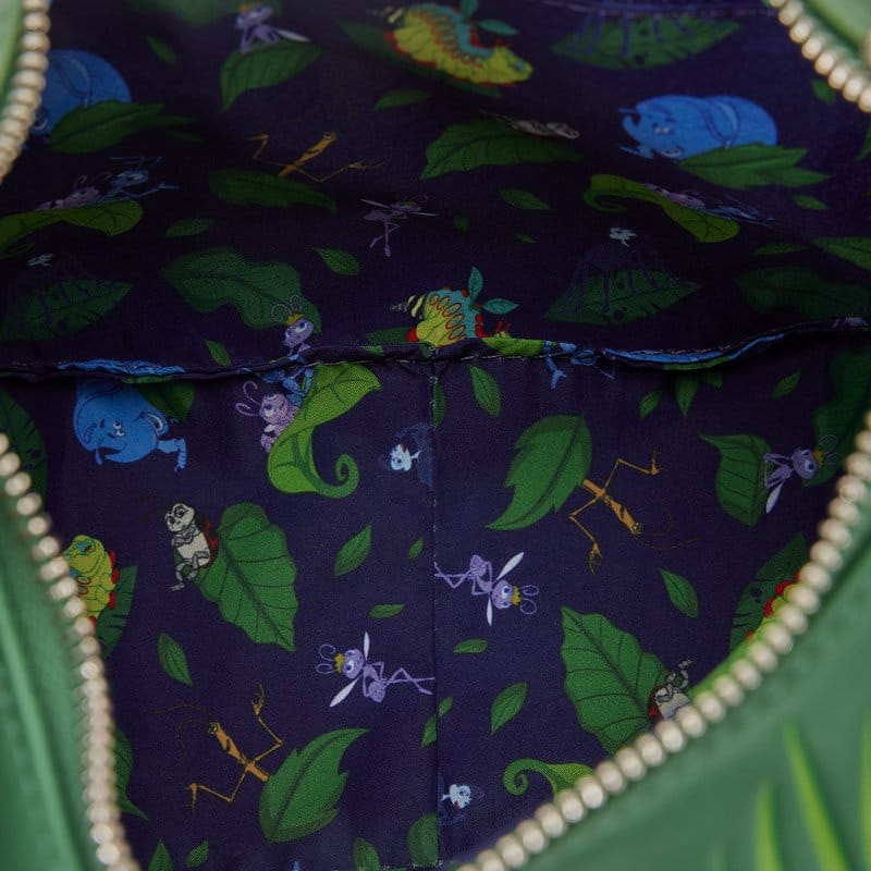 A Bug's Life by Loungefly Crossbody Bag