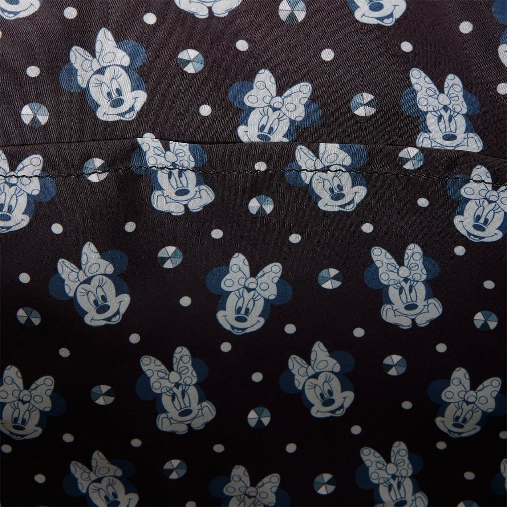 Minnie Mouse by Loungefly Canvas Tote Bag Studs & Chains