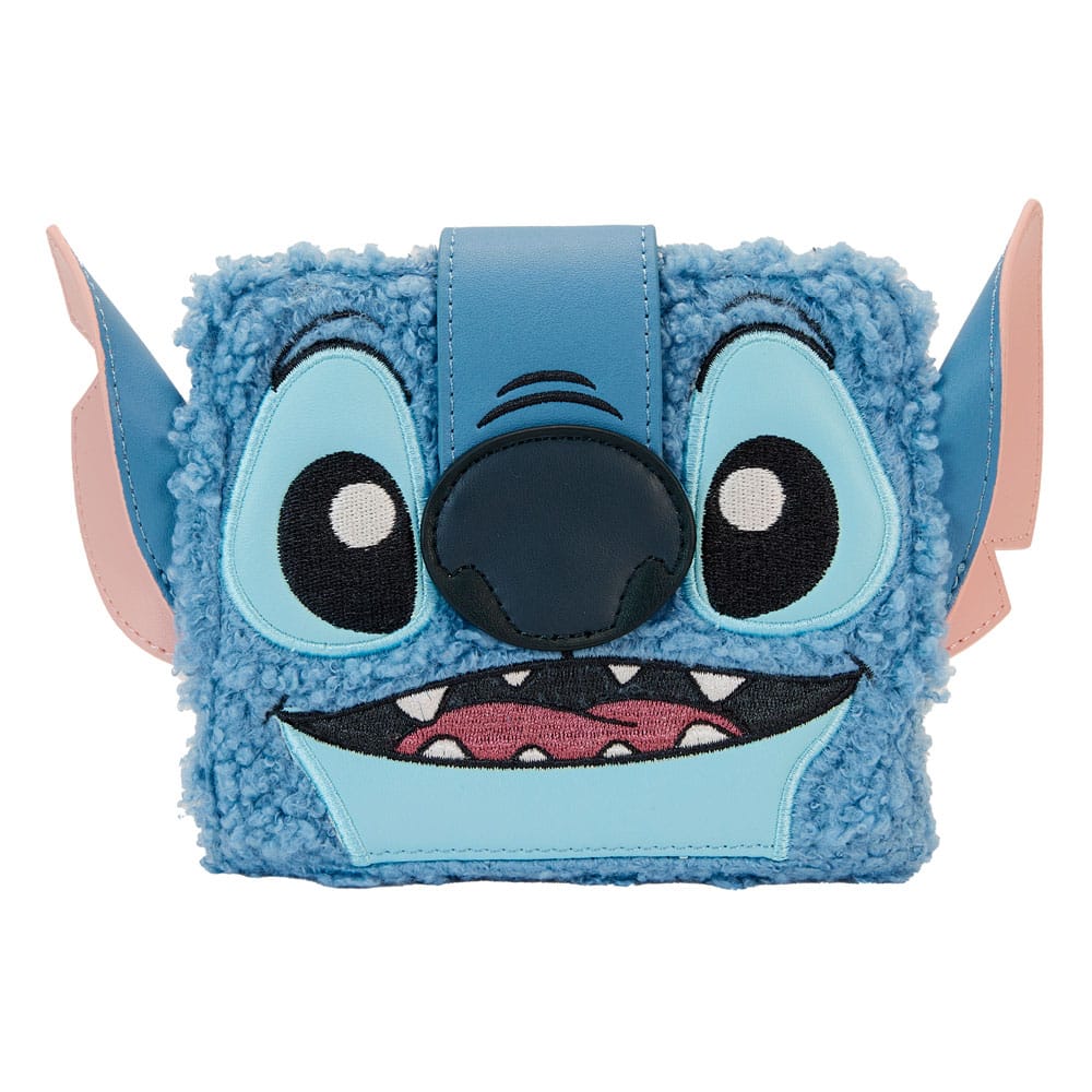 Disney Lilo and Stitch Stitch Loungefly Wallet
