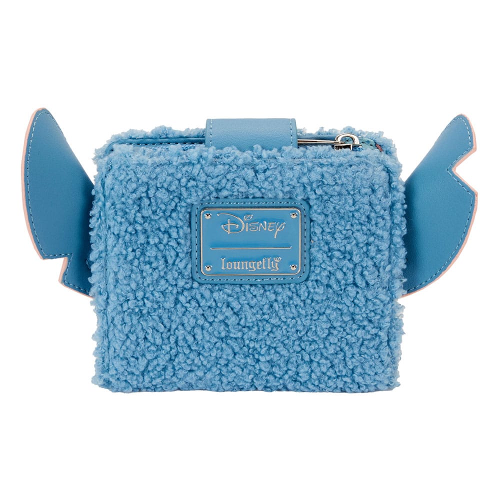 Disney Lilo and Stitch Stitch Loungefly Wallet