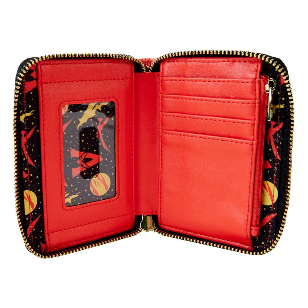 Disney Avatar 2 Taruk Banshee Moveable Wings Loungefly Wallet