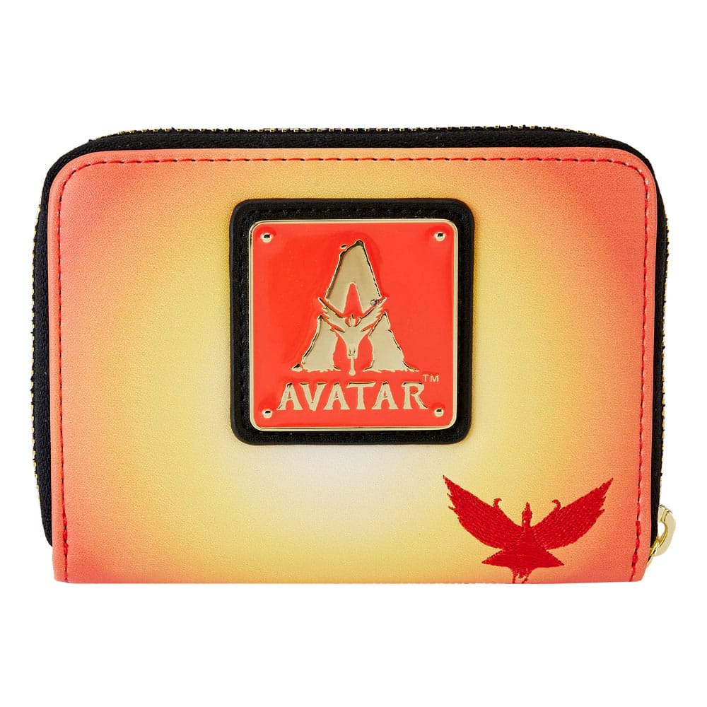 Disney Avatar 2 Taruk Banshee Moveable Wings Loungefly Wallet