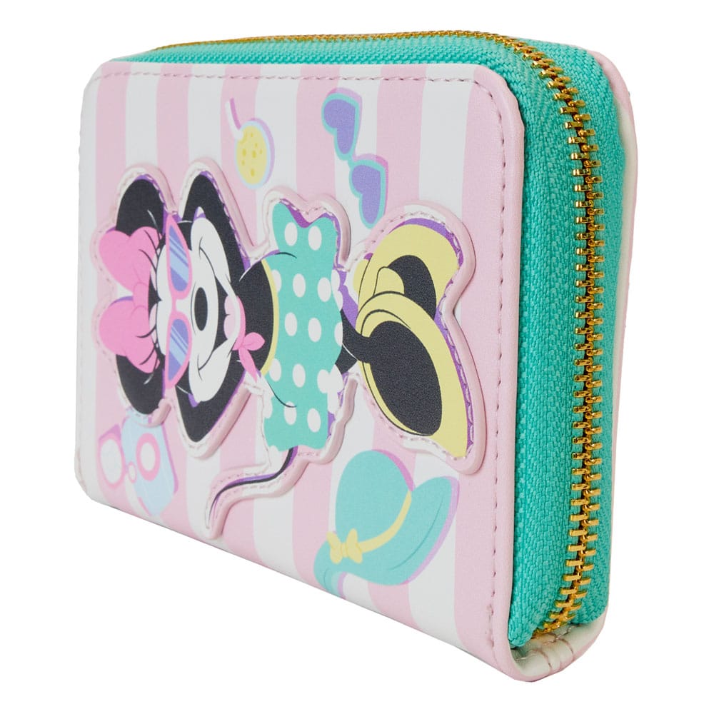Disney by Loungefly Minnie Mouse Vacation Style Wallet