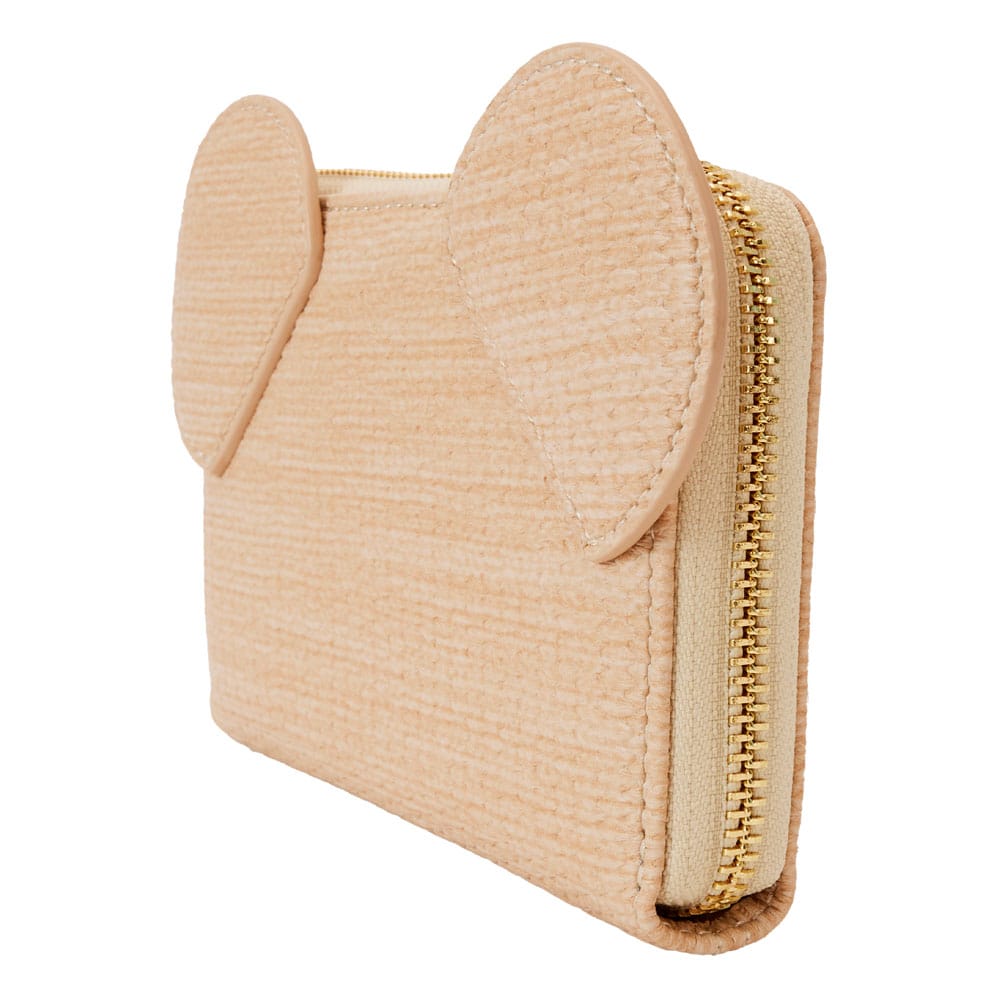 Disney by Loungefly Mickey Straw Wallet
