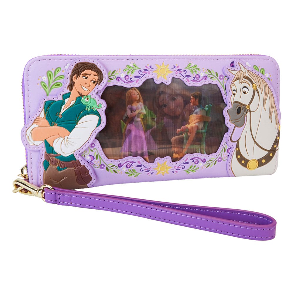 Disney by Loungefly Rapunzel Princess Wallet