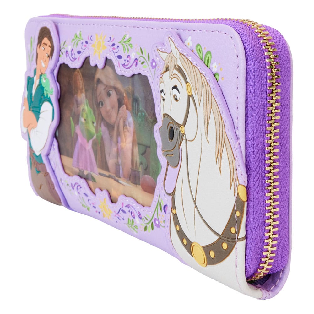 Disney by Loungefly Rapunzel Princess Wallet
