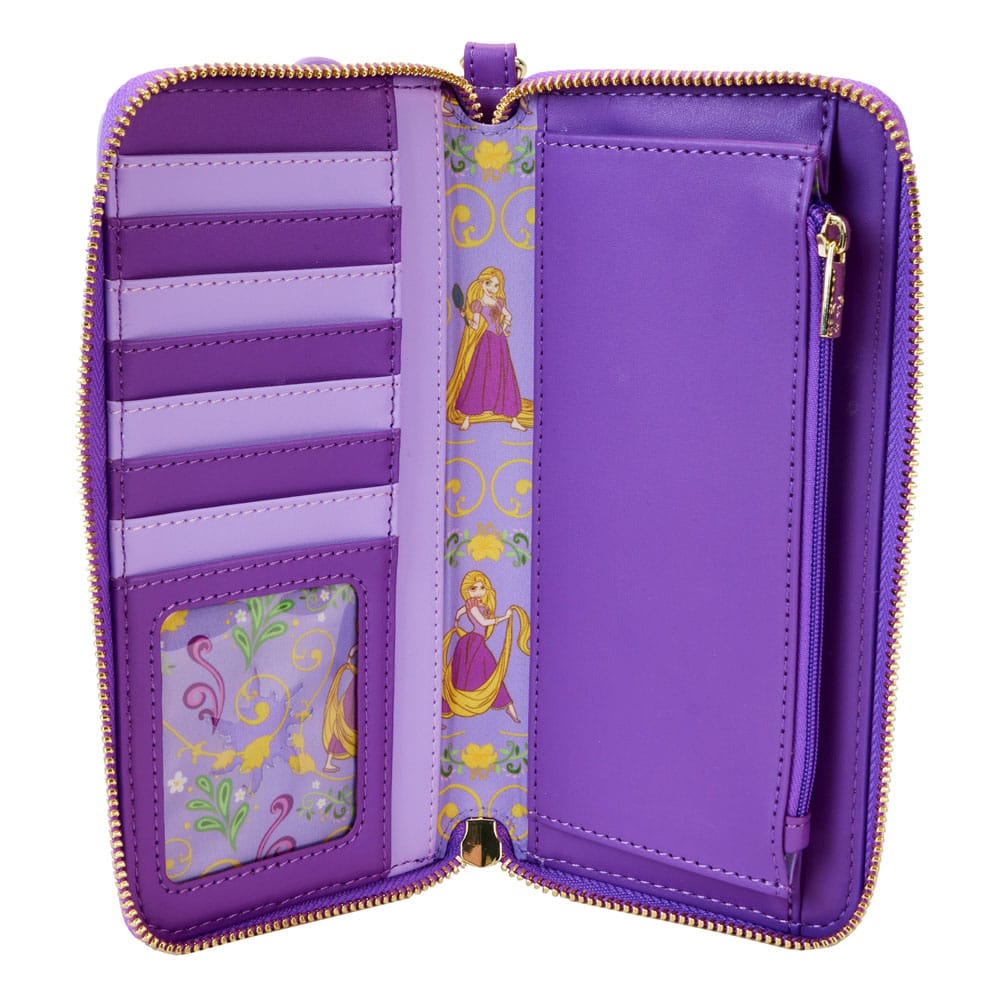 Disney by Loungefly Rapunzel Princess Wallet