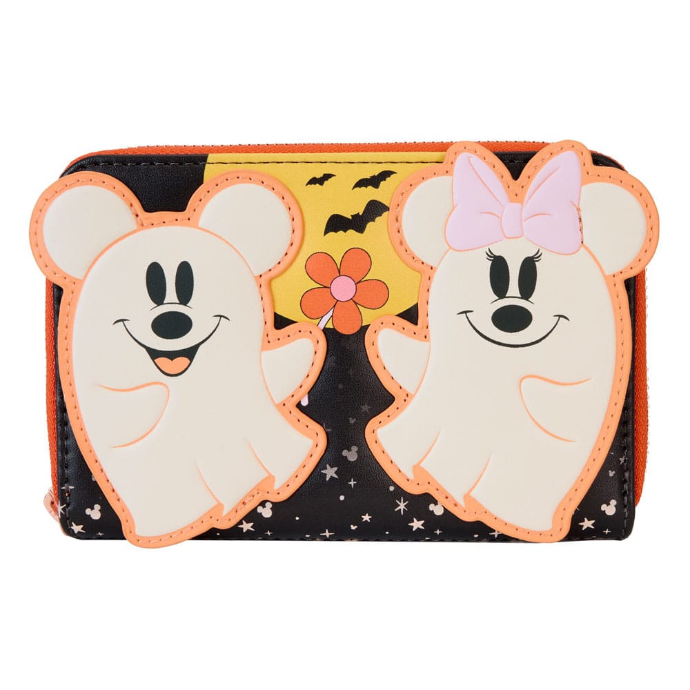 Disney by Loungefly Mickey and Friends Halloween Wallet