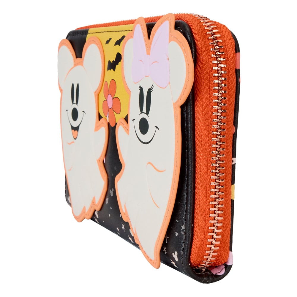 Disney by Loungefly Mickey and Friends Halloween Wallet