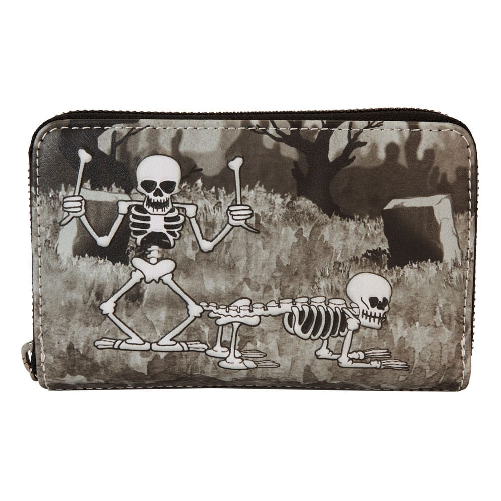 Disney by Loungefly Skeleton Dance Wallet