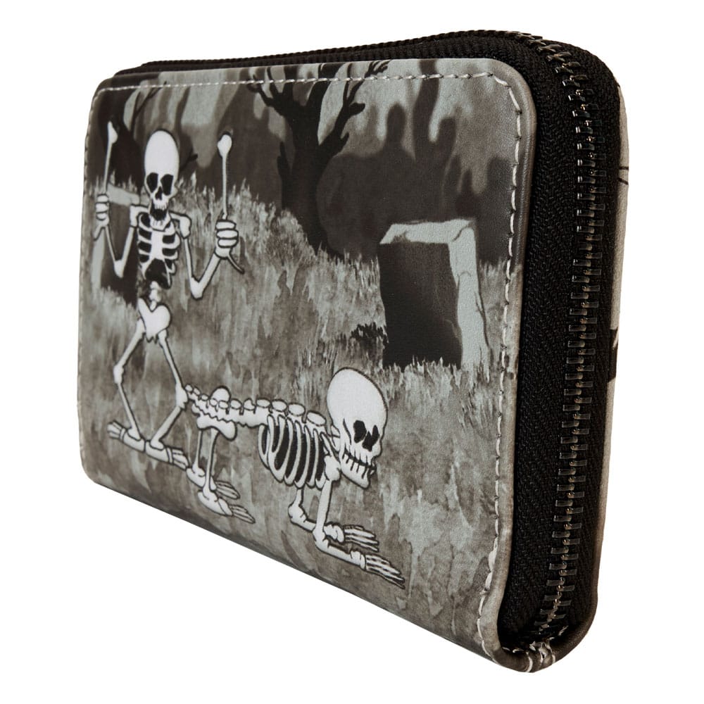 Disney by Loungefly Skeleton Dance Wallet