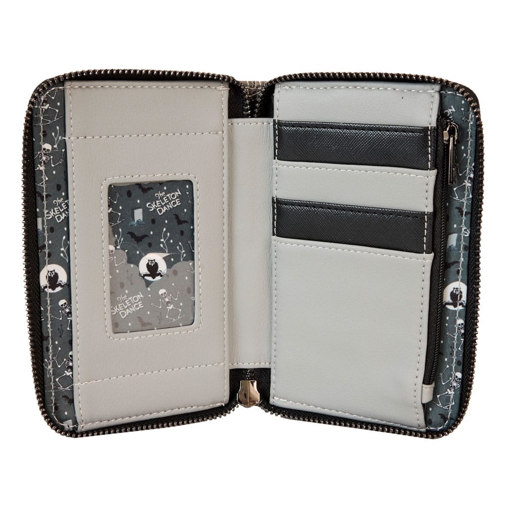 Disney by Loungefly Skeleton Dance Wallet