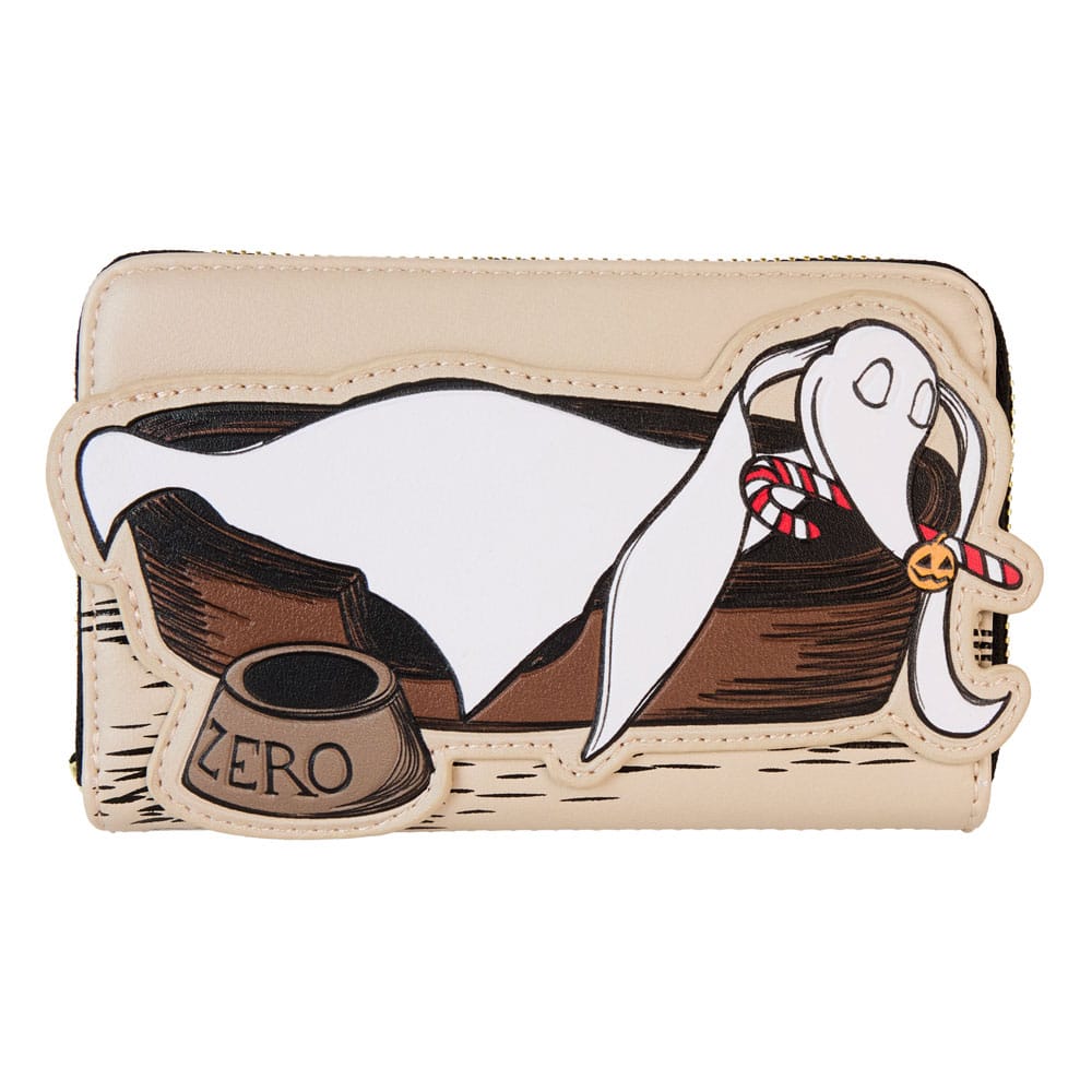 Nightmare Before Christmas by Loungefly Scientific Method Book Wallet