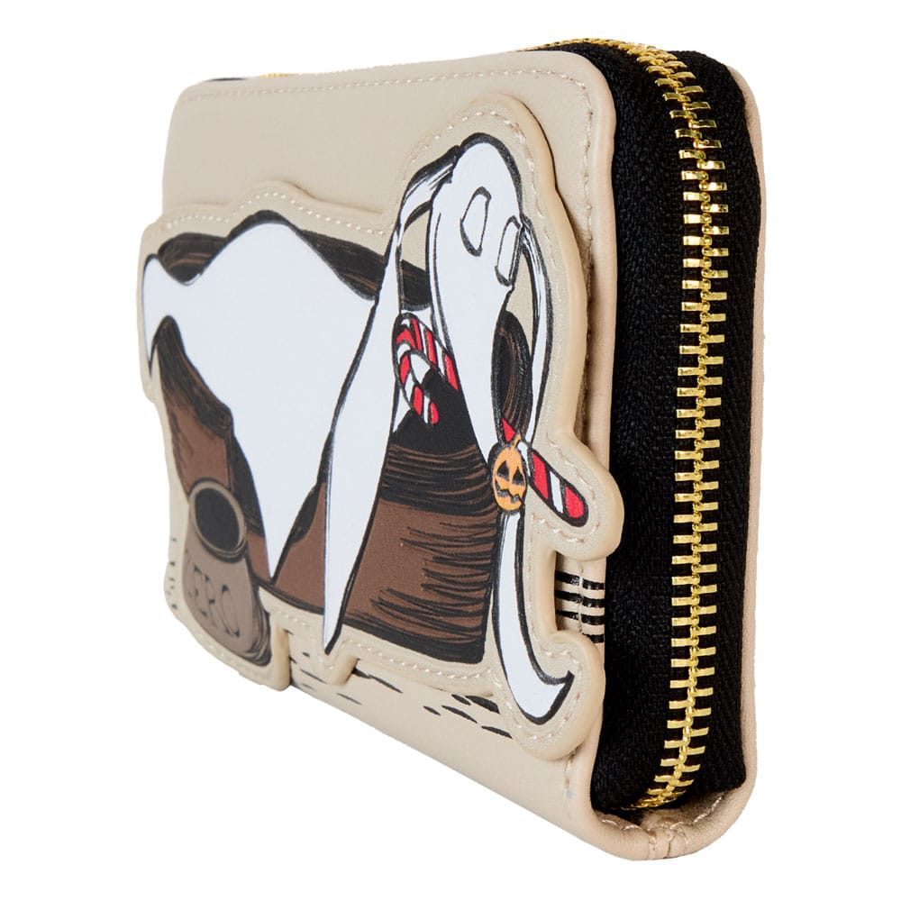 Nightmare Before Christmas by Loungefly Scientific Method Book Wallet