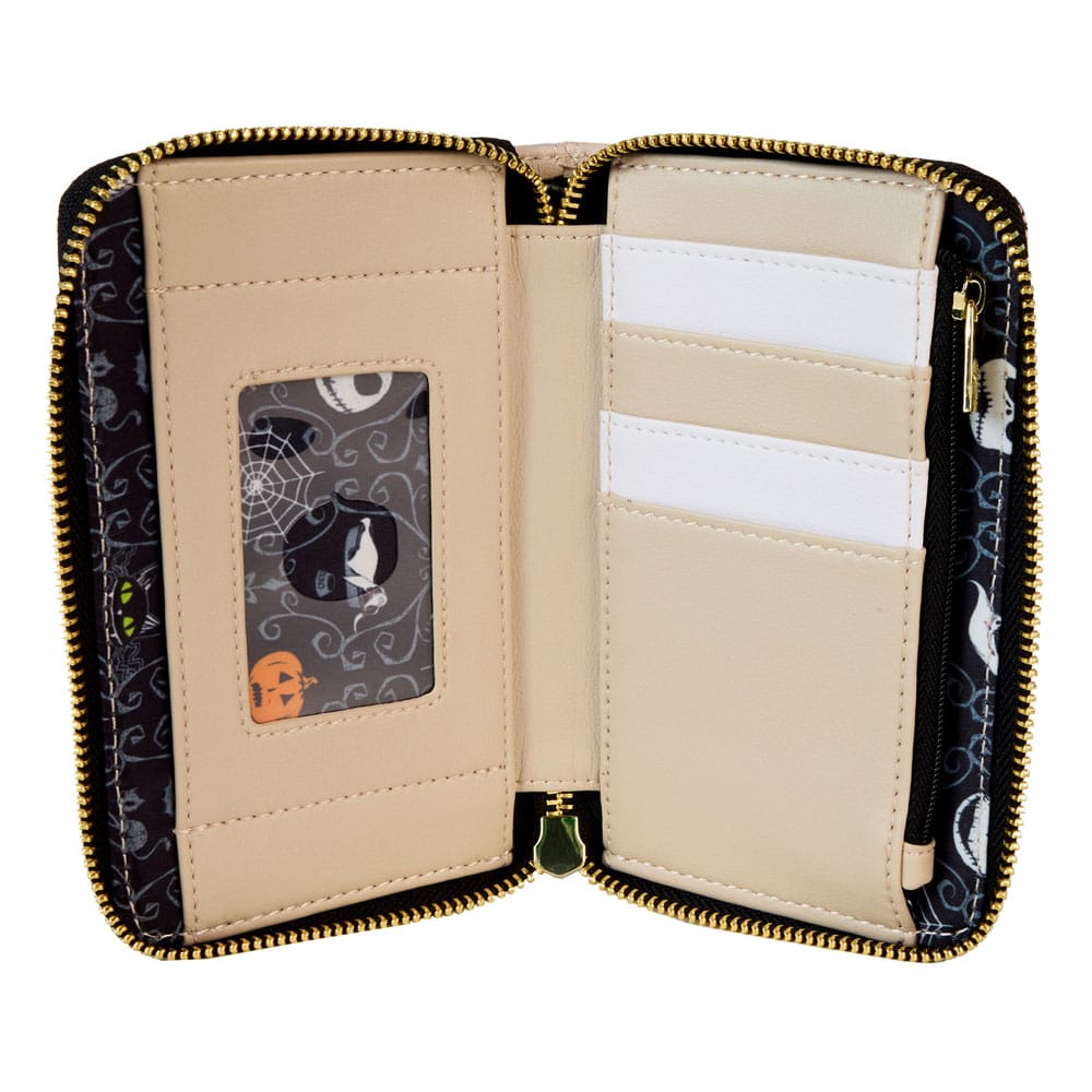 Nightmare Before Christmas by Loungefly Scientific Method Book Wallet