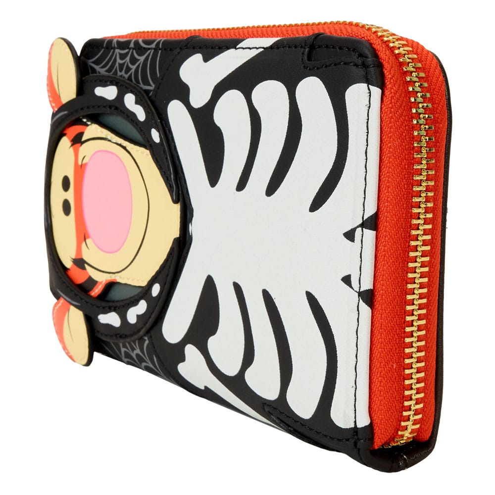 Disney by Loungefly Winnie the Pooh Skeleton Tigger Wallet
