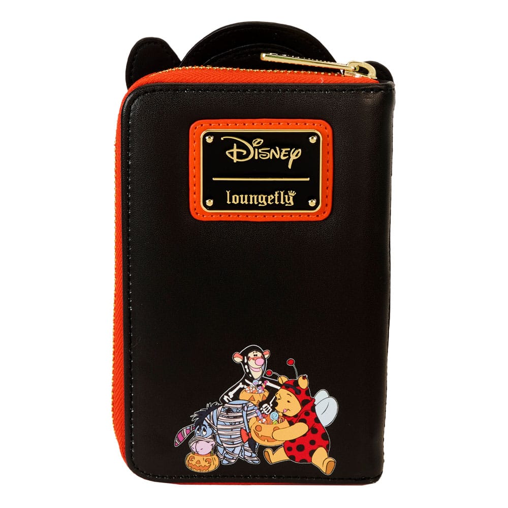 Disney by Loungefly Winnie the Pooh Skeleton Tigger Wallet