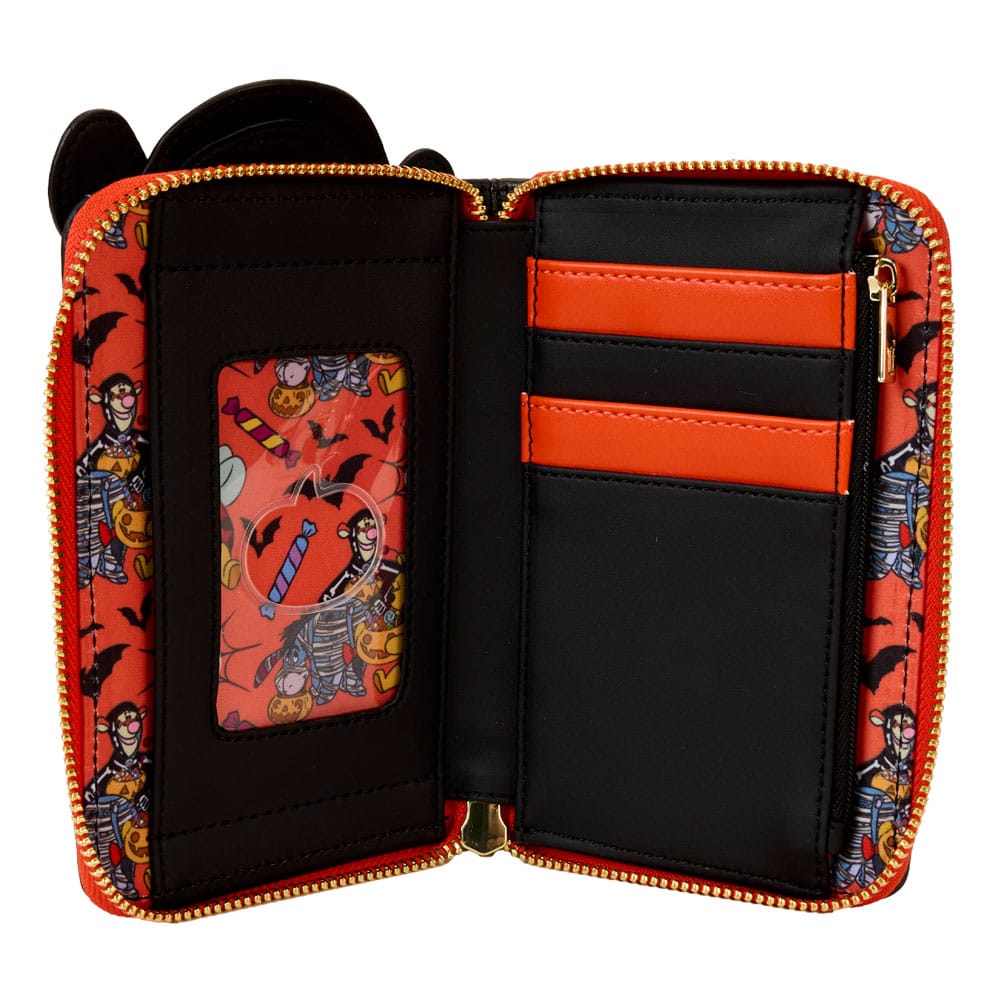 Disney by Loungefly Winnie the Pooh Skeleton Tigger Wallet