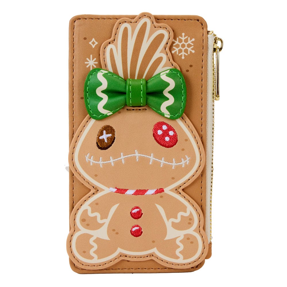 Lilo & Stitch by Loungefly Gingerbread Scrump Card Holder
