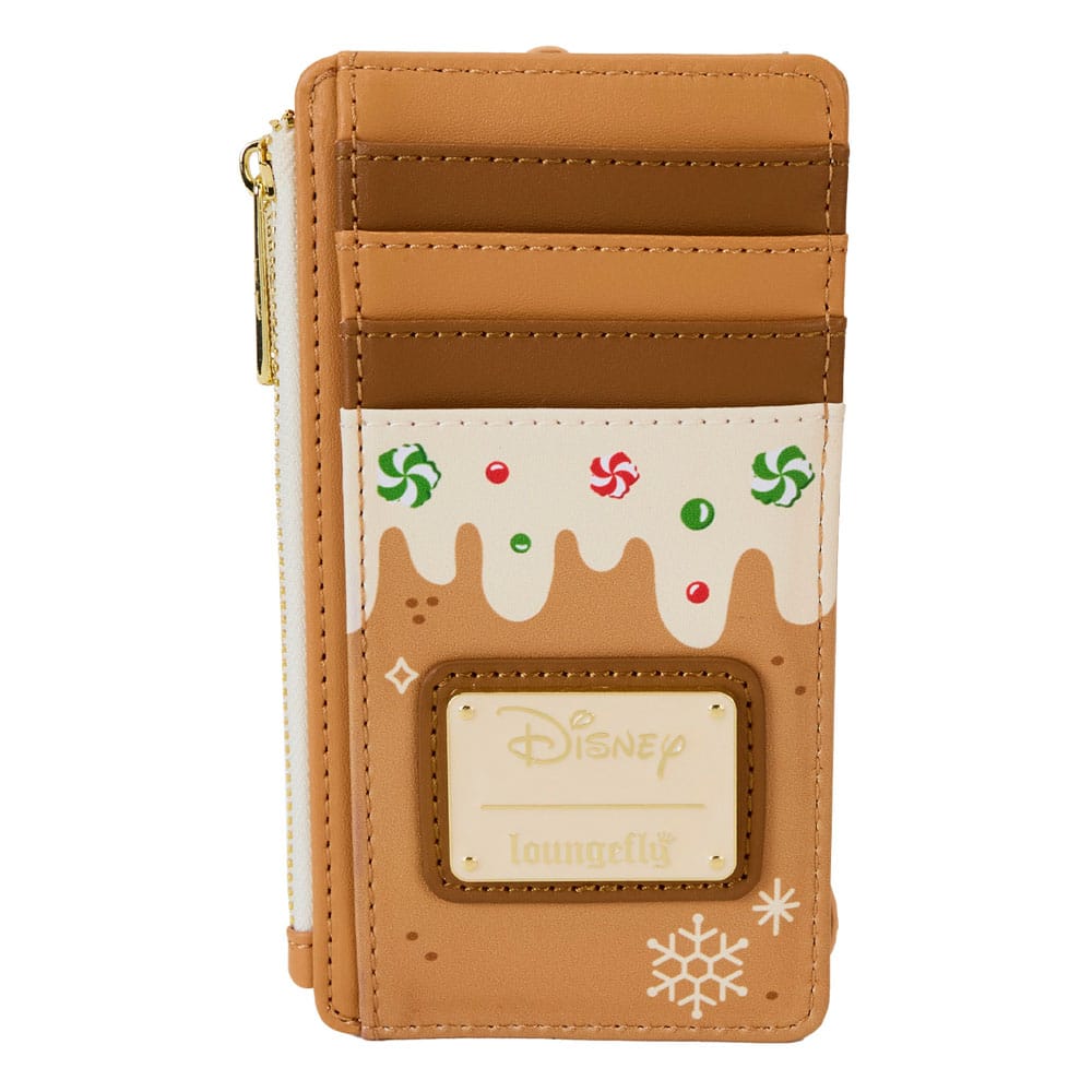 Lilo & Stitch by Loungefly Gingerbread Scrump Card Holder