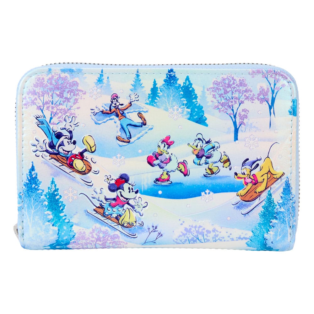 Disney by Loungefly Winter Wonderland Wallet
