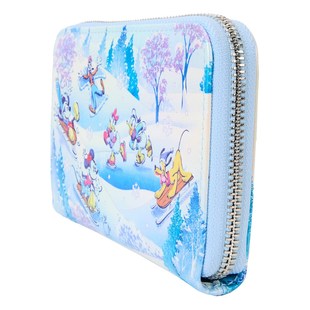 Disney by Loungefly Winter Wonderland Wallet