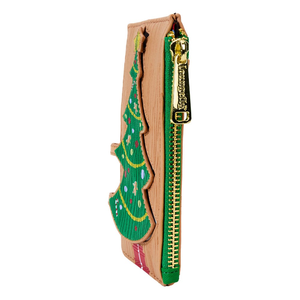 Nightmare Before Christmas by Loungefly Christmas Town Tree Card Holder